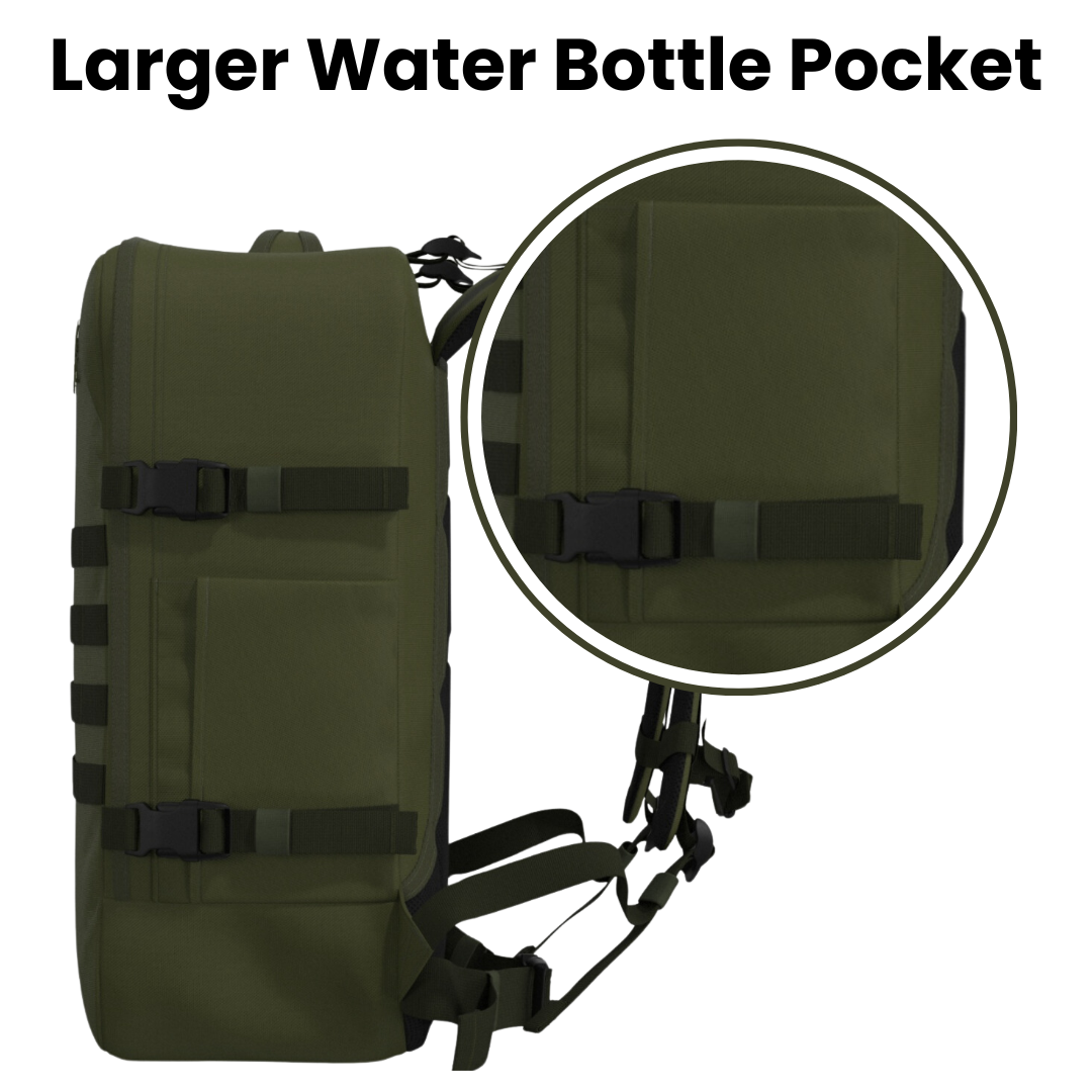 Buy Military Backpacks | Tactical & Army Rucksacks | CABINZERO