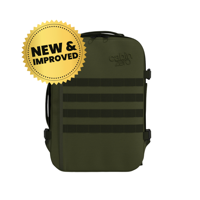 Military Backpack 44L