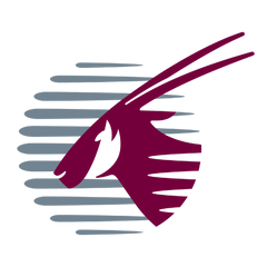 Qatar Airways logo