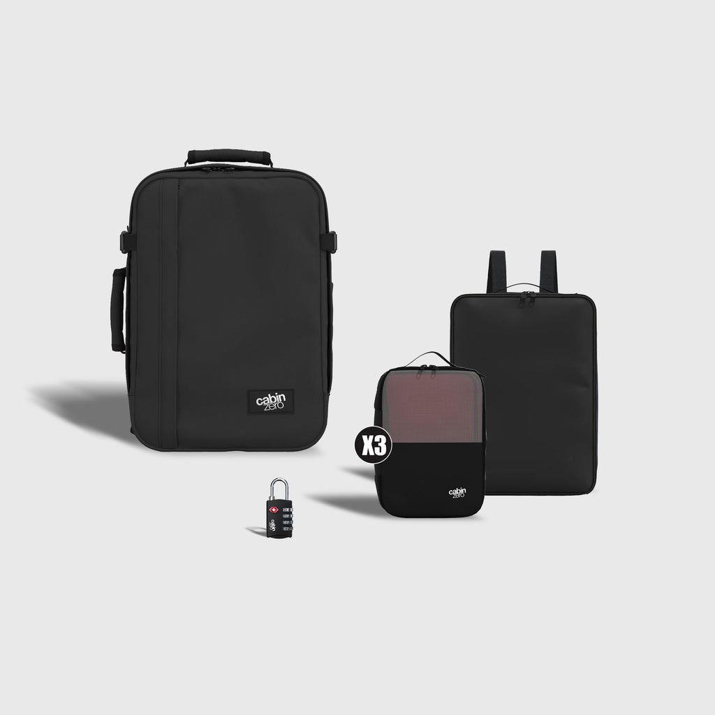Classic Tech Weekend Away Set