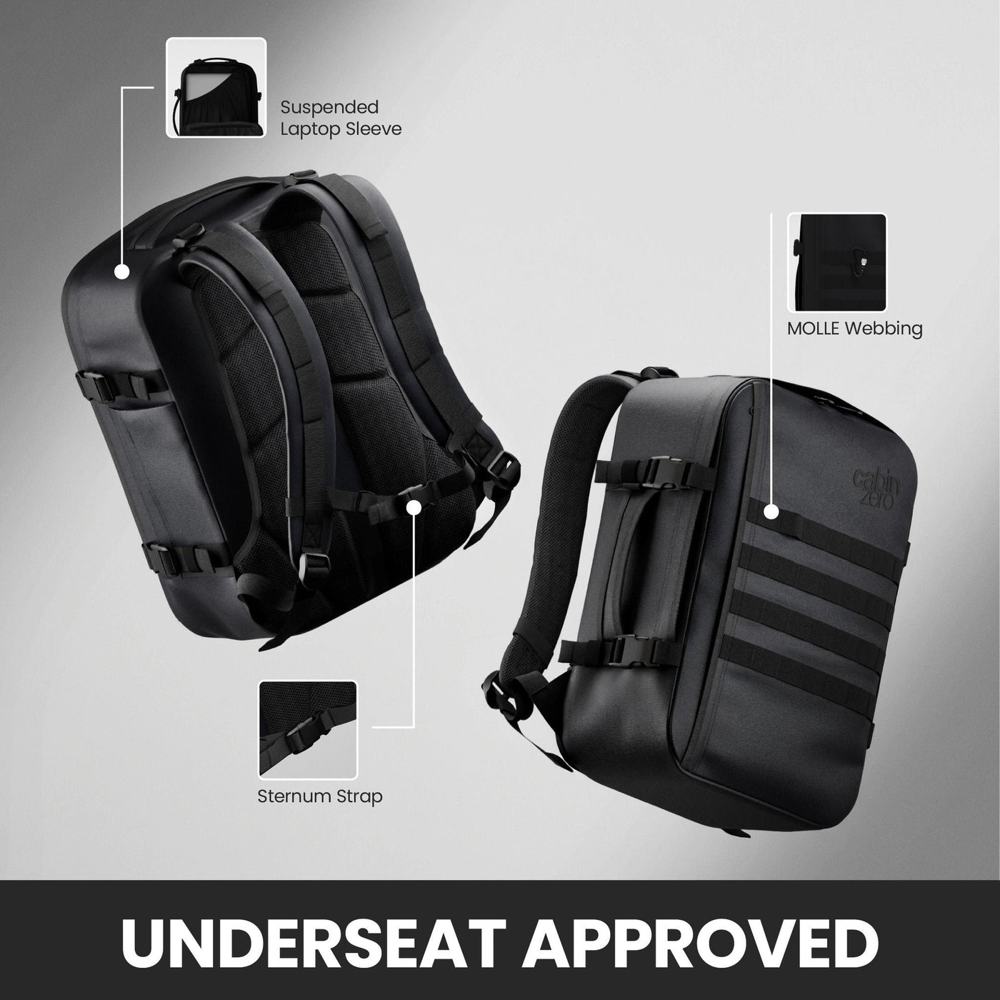BUDGET AIRLINE BUNDLE 5