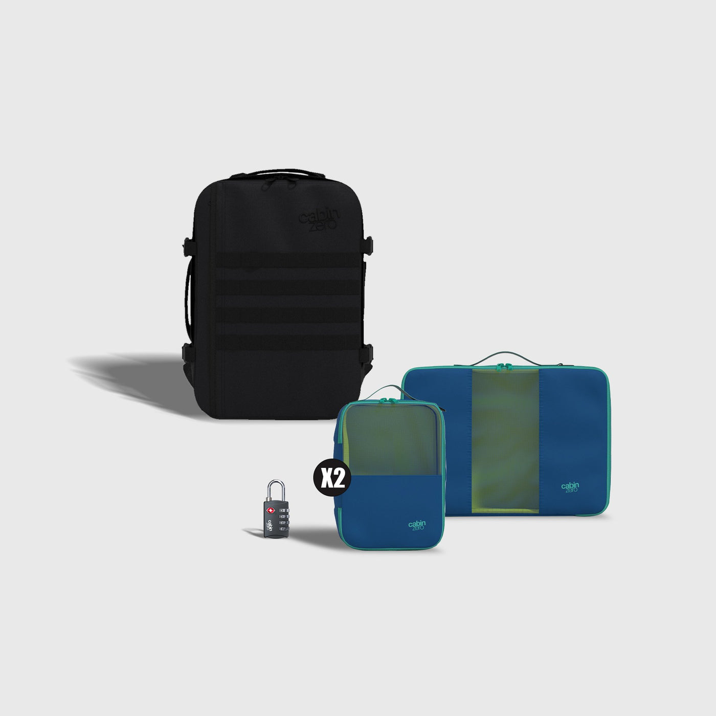 BUDGET AIRLINE BUNDLE 11