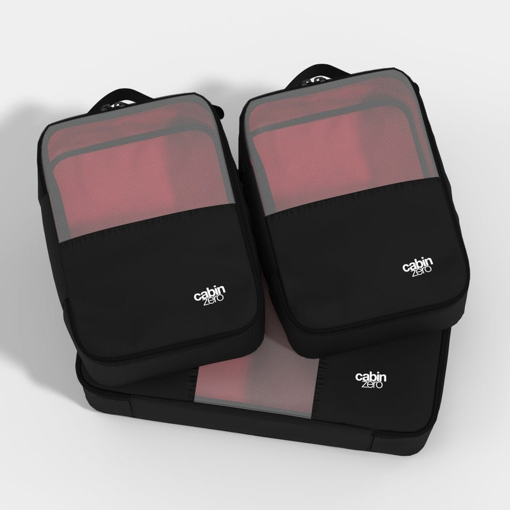Lux Packing Cube Set