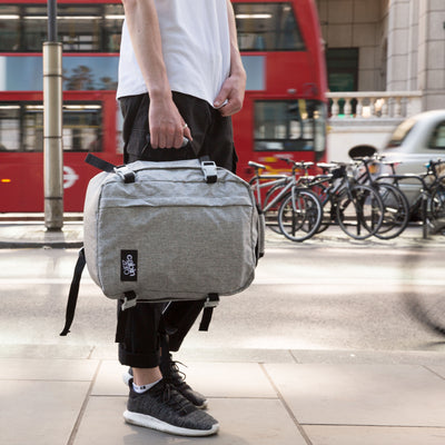 Classic Backpack - 28L Ice Grey