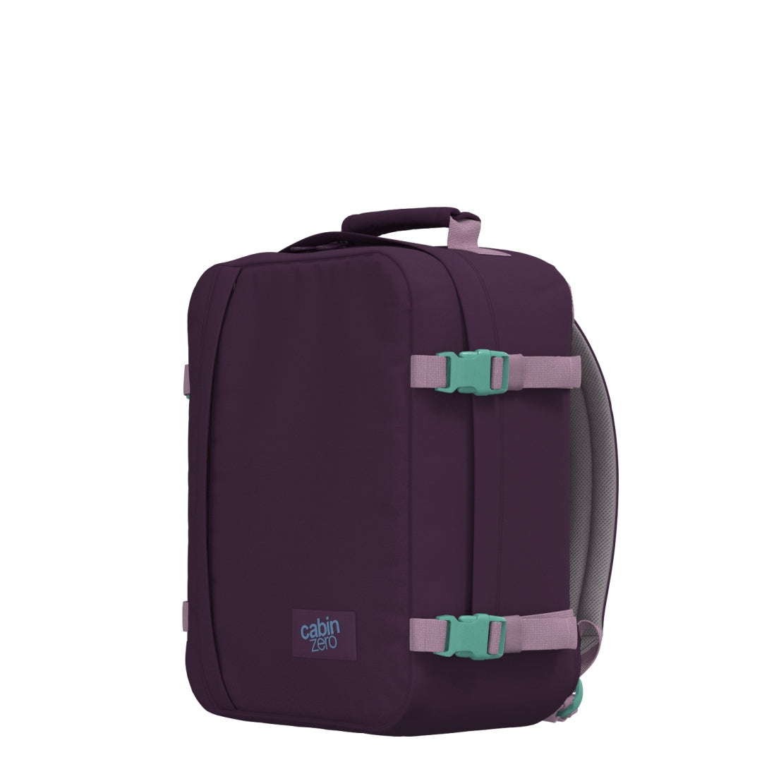 Classic Cabin Backpack 28L Midnight Purple