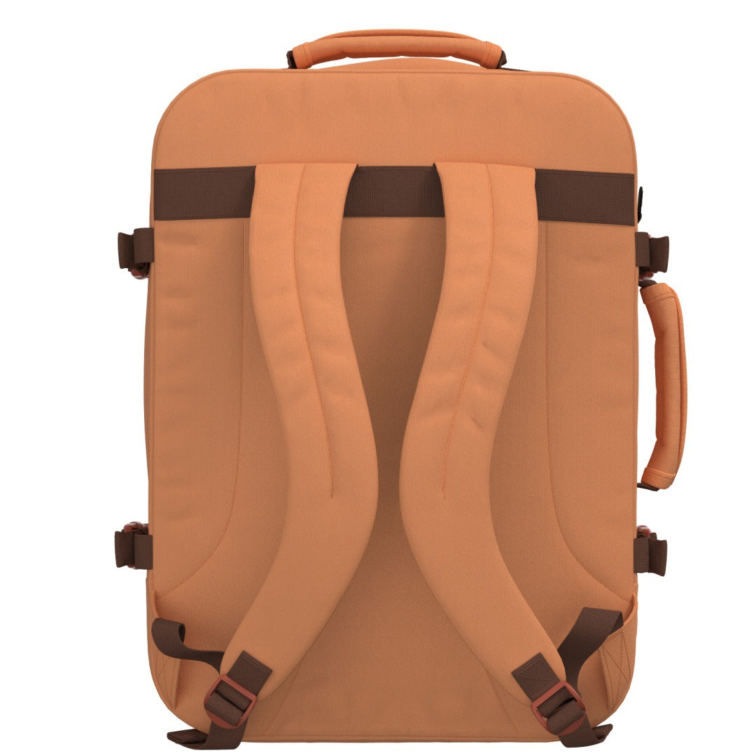 44 liter backpack top