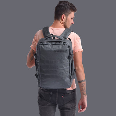 Military Backpack 36L Grey