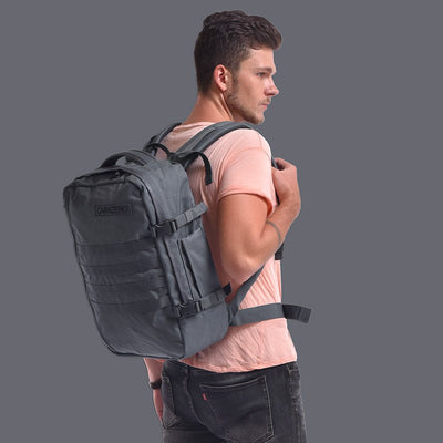 Military Backpack 36L Grey