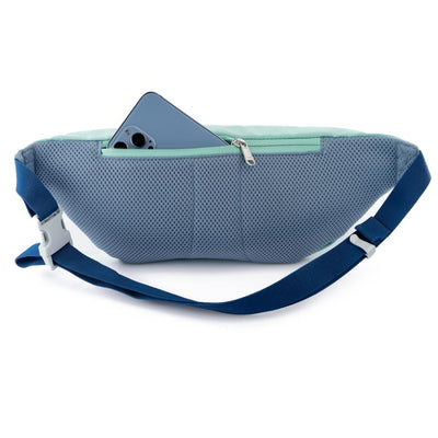 Bum Bag - 2L Green Lagoon