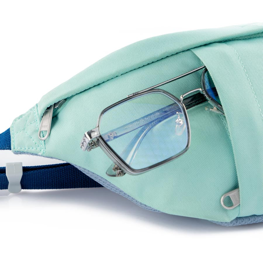 Bum Bag - 2L Green Lagoon