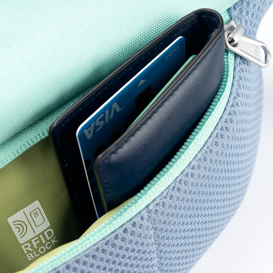 Bum Bag - 2L Green Lagoon