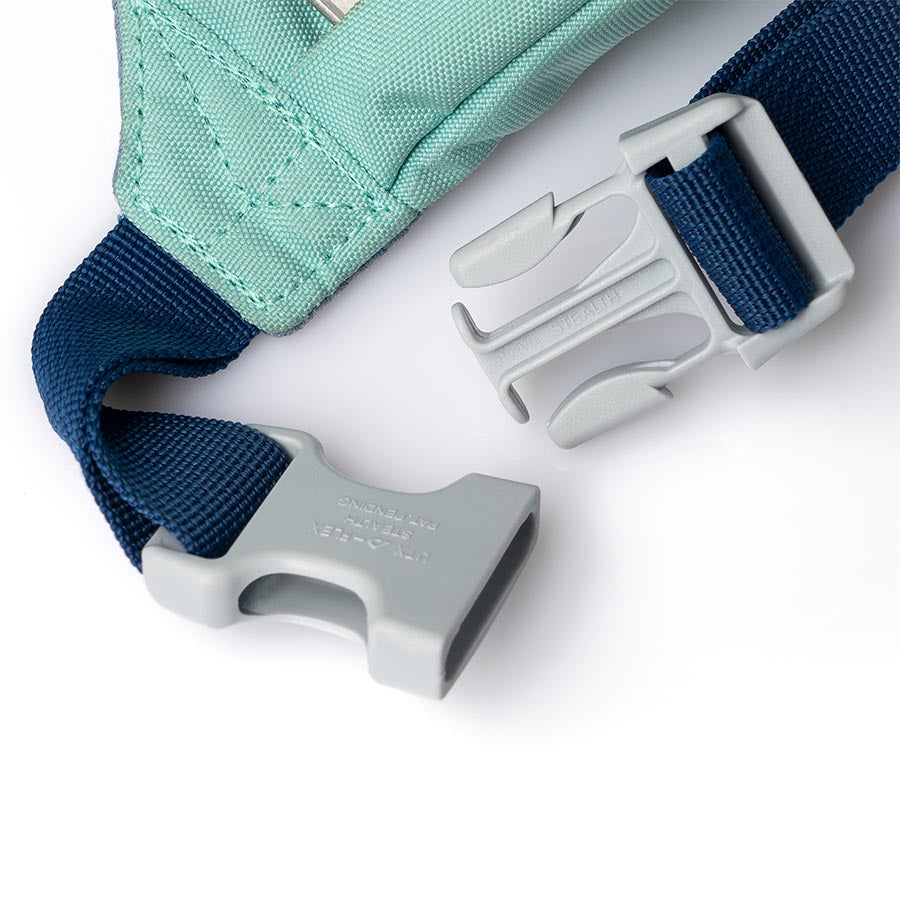 Bum Bag - 2L Green Lagoon