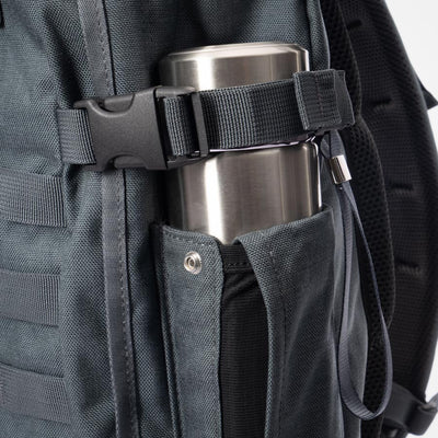 Military Backpack 36L Grey