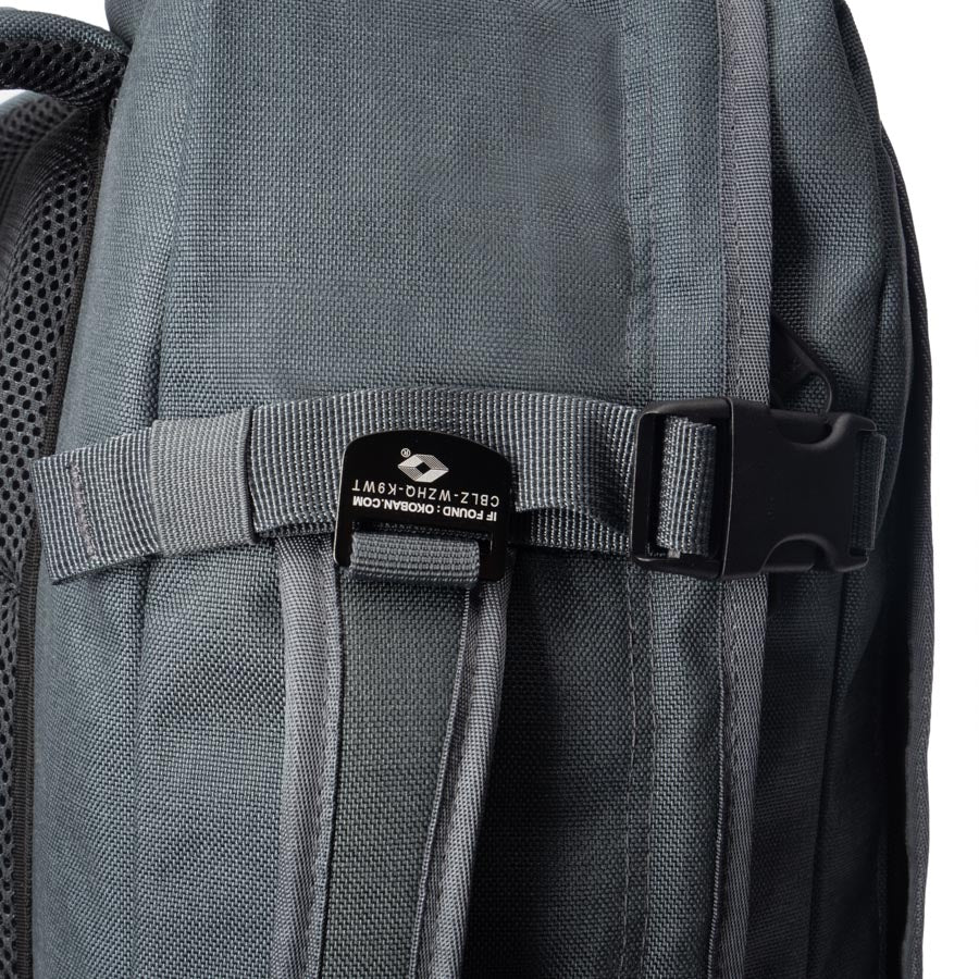 Military Backpack 36L Grey