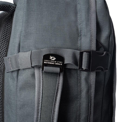 Military Backpack 36L Grey