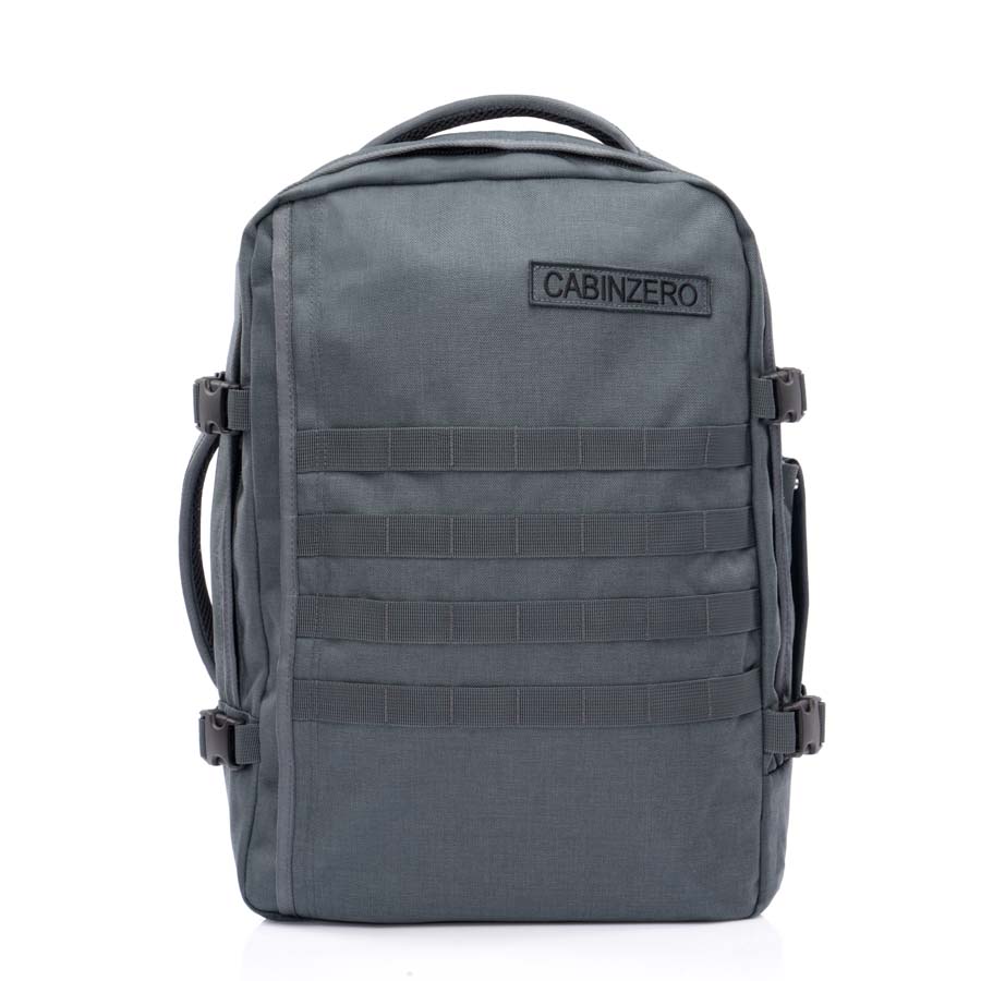Military Backpack 36L Grey