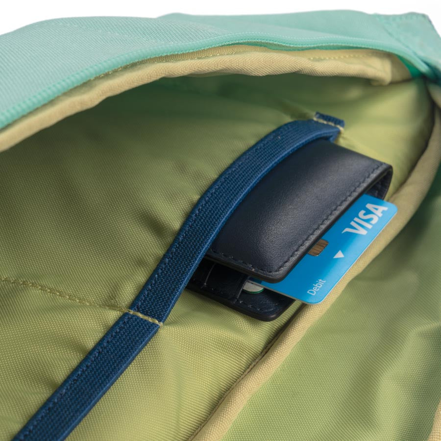 Bum Bag - 2L Green Lagoon