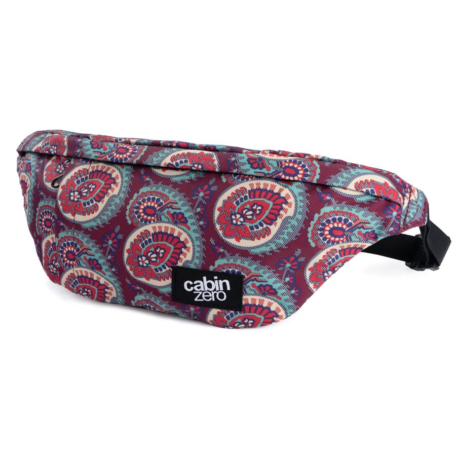 Bum Bag - 2L Paisley
