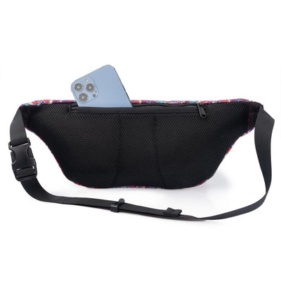 Bum Bag - 2L Paisley