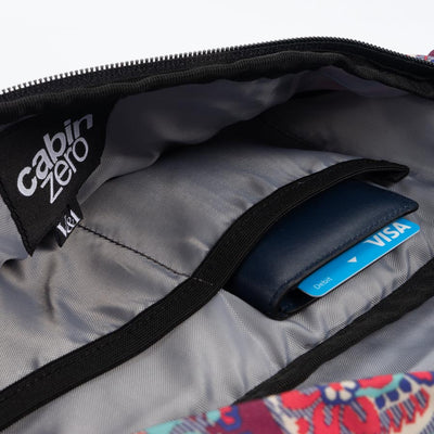 Bum Bag - 2L Paisley