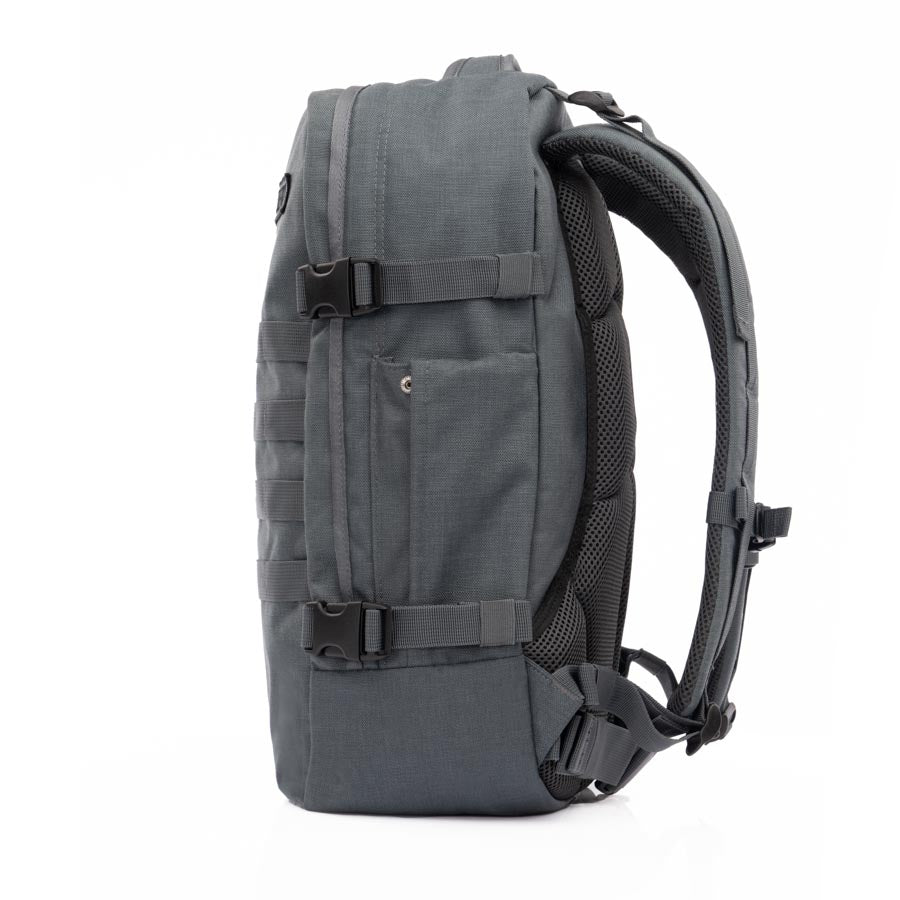 Military Backpack 36L Grey