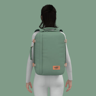 Classic 36L Cabin Backpack Sage Forest