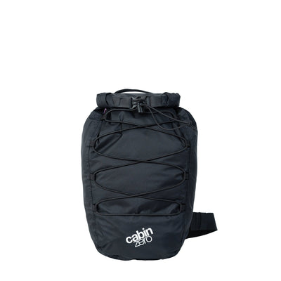 ADV Dry Waterproof Bag - 11L Absolute Black