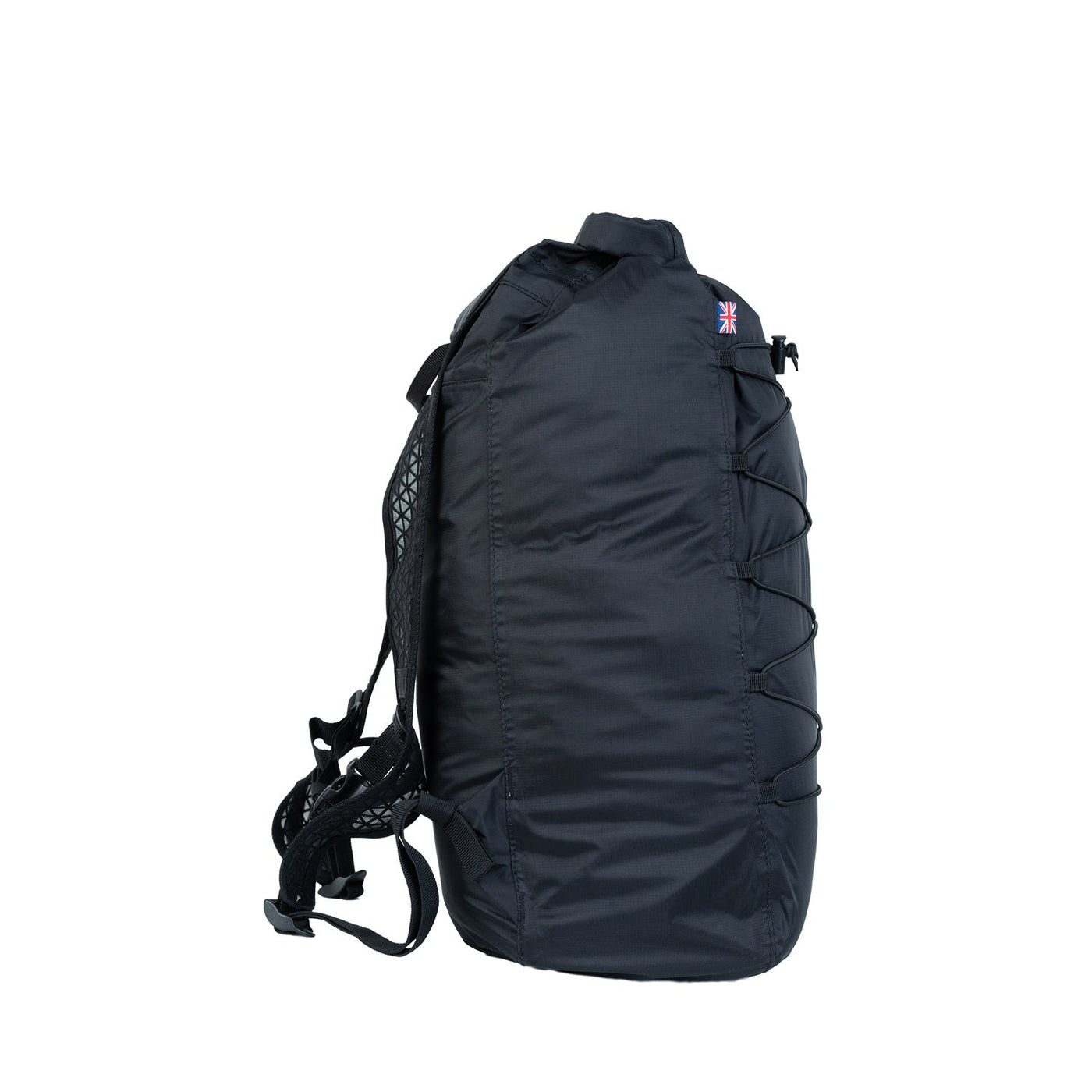 ADV Dry Waterproof Backpack 30L Absolute Black
