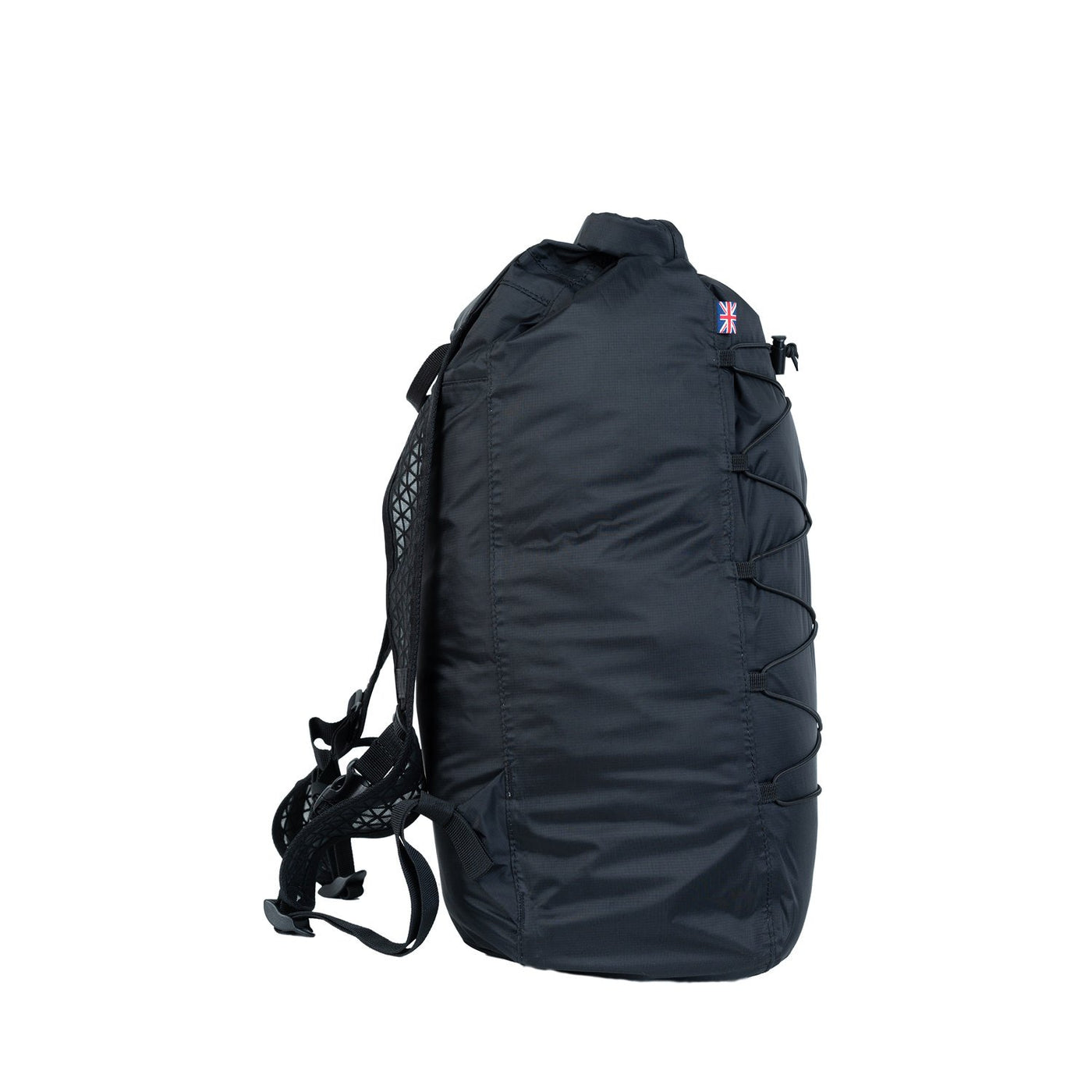 ADV Dry Backpack & Rucksack - 30L Absolute Black