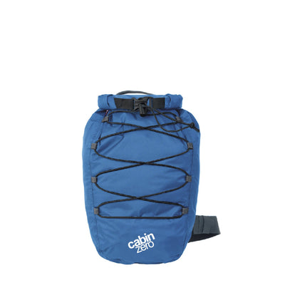 ADV Dry Waterproof Bag - 11L Atlantic Blue