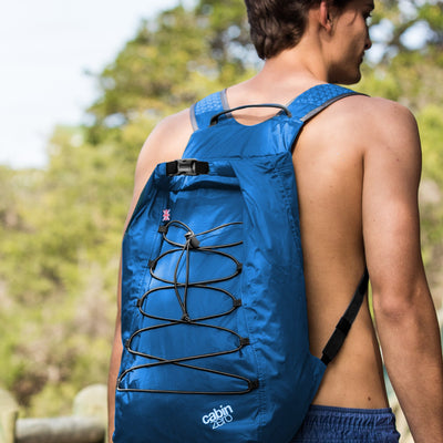 ADV Dry Waterproof Backpack - 30L Atlantic Blue