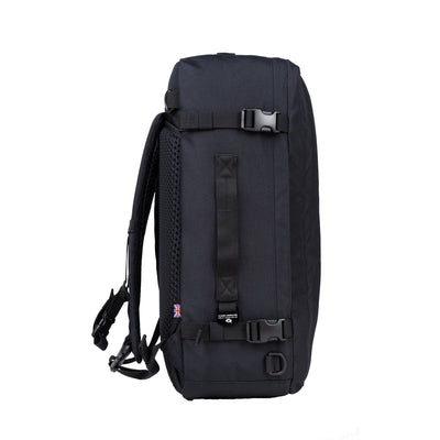 Classic Plus Backpack - 42L Absolute Black | CABINZERO