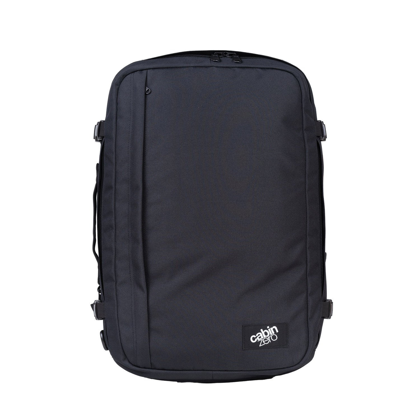 Classic Plus Backpack - 42L Absolute Black | CABINZERO