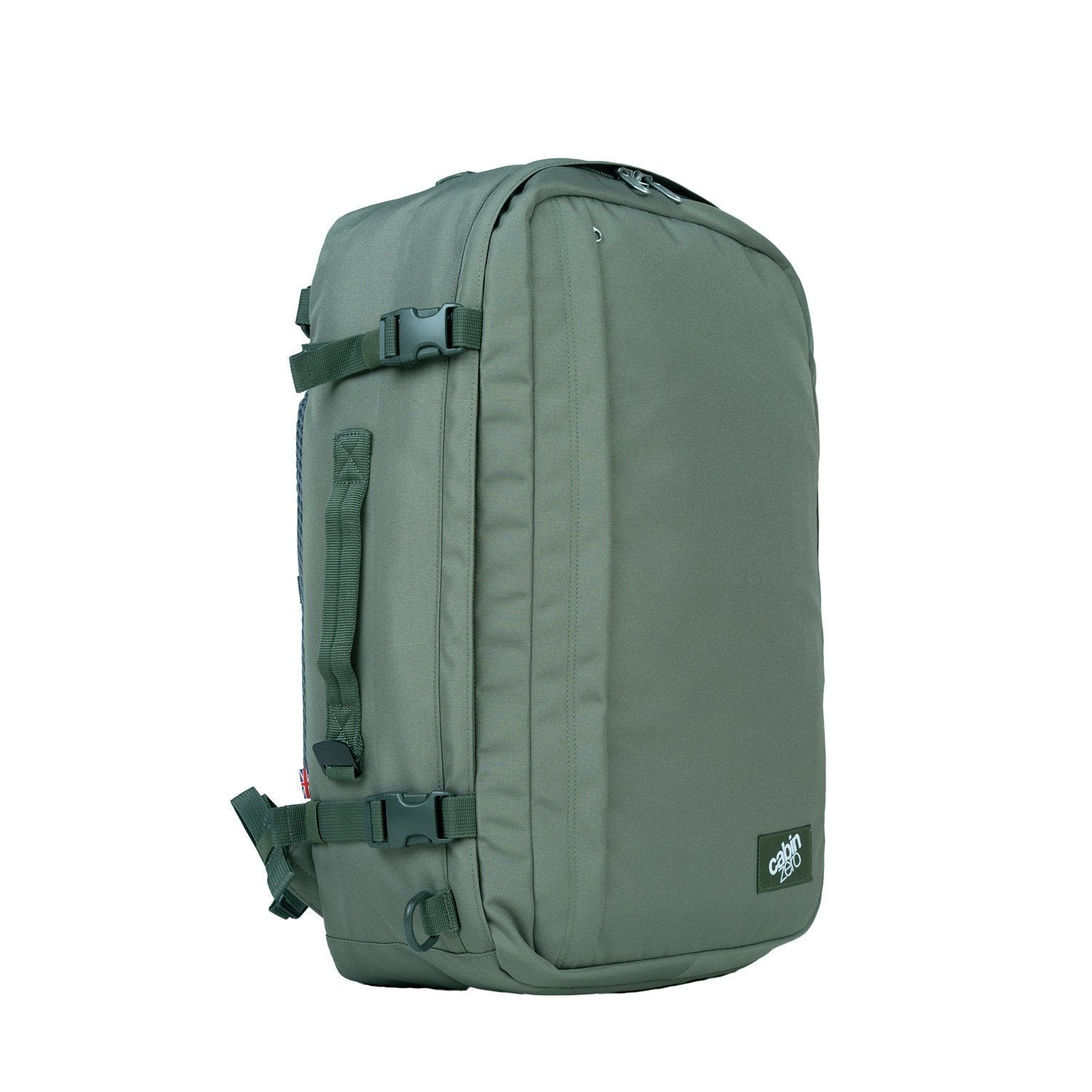 Mochila Cabin Zero CLASSIC 36 Litros GEORGIAN KHAKI - Mochilas y