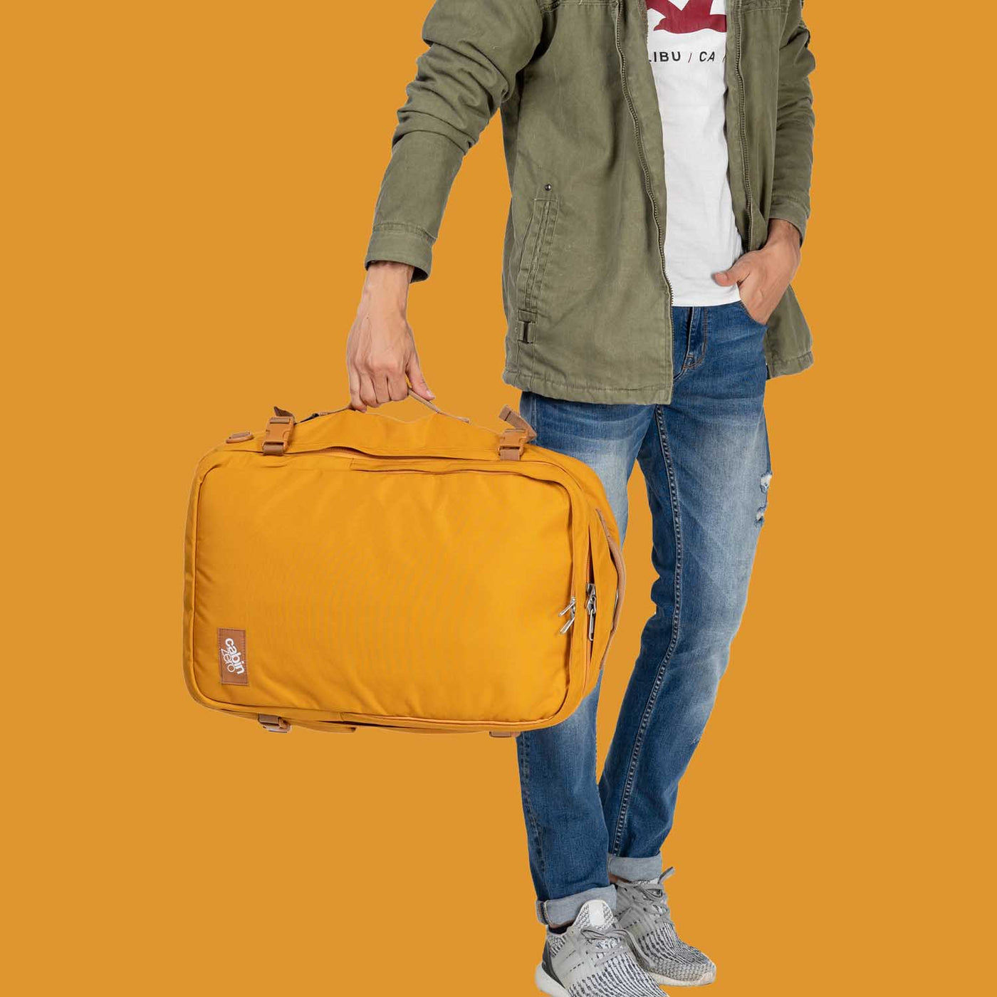 Backpack Classic Pro 42L Orange Chill