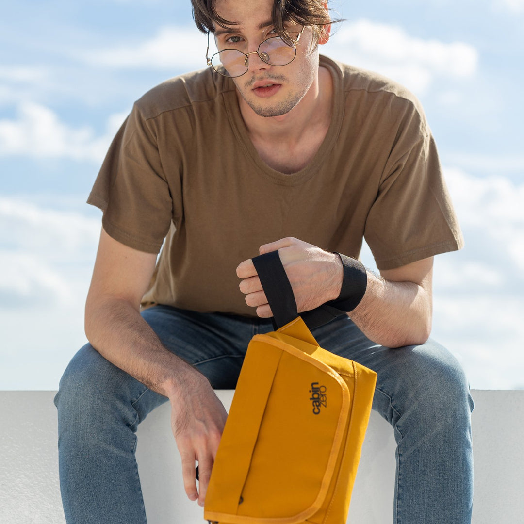 Buy Larger Shoulder Bags for Womens and Mens | CABINZERO