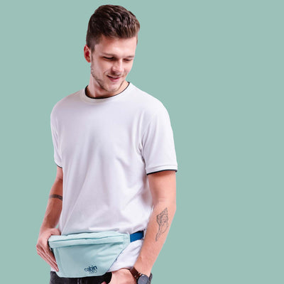 Bum Bag - 2L Green Lagoon