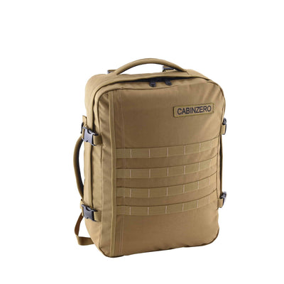 Military Tactical Bag 36L Desert Sand