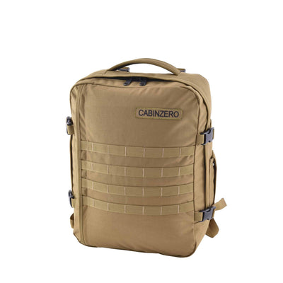 Military Tactical Bag 36L Desert Sand