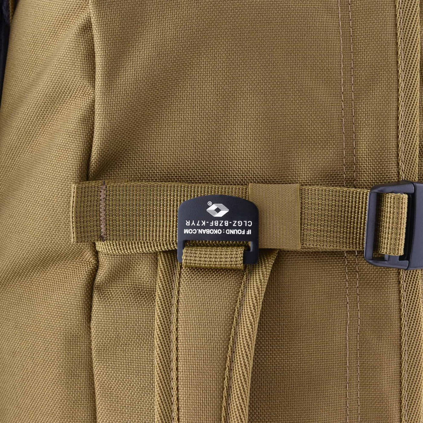 Military Tactical Bag 36L Desert Sand