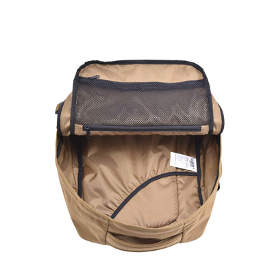 Military Tactical Bag 36L Desert Sand