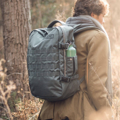 Military Backpack 36L Grey