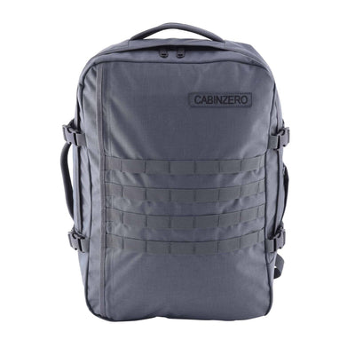 Military Backpack 44L Grey