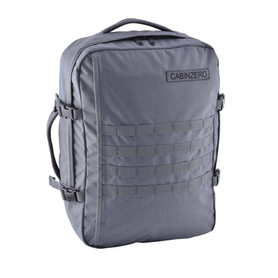 Military Backpack 44L Grey