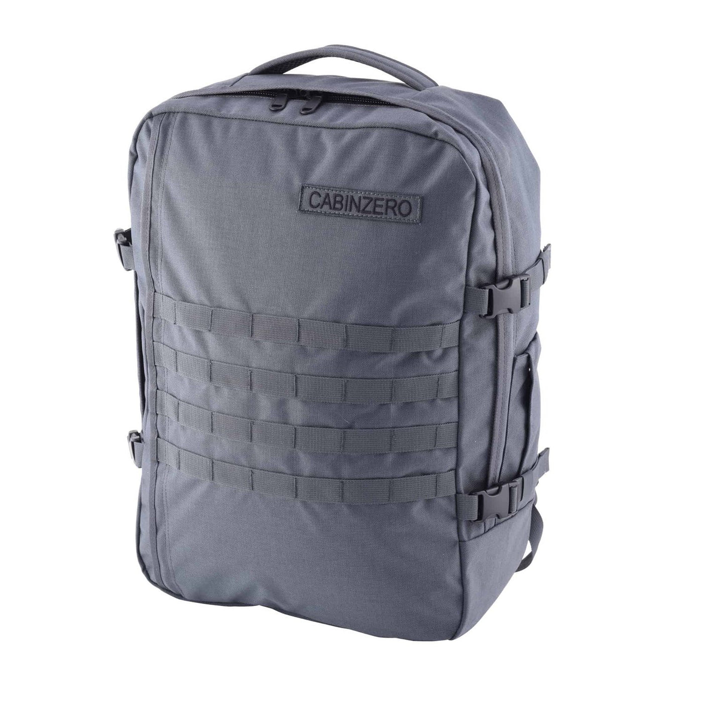 Military Backpack 44L Grey