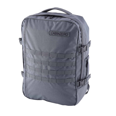 Military Backpack 44L Grey