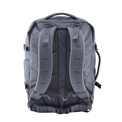 Military Backpack 44L Grey