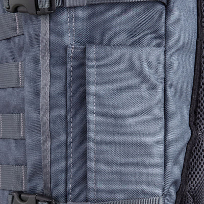 Military Backpack 44L Grey
