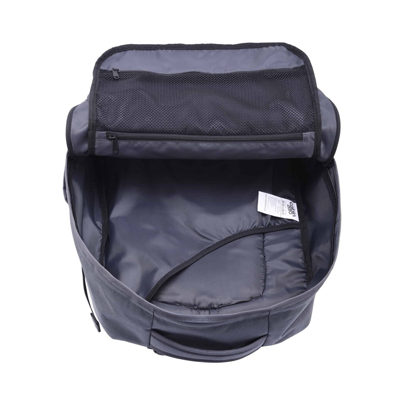 Military Backpack 44L Grey